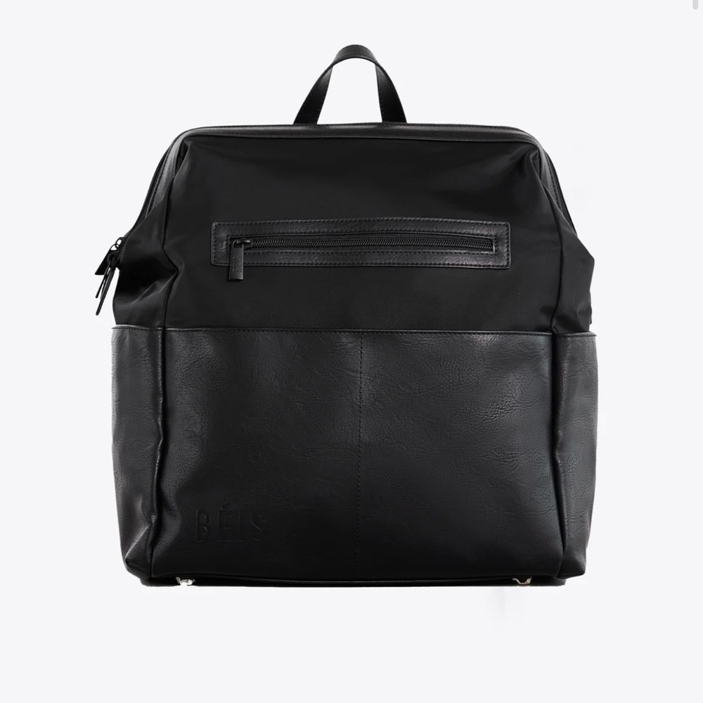 BEIS Diaper Bag Backpack- includes changing mat - image 5